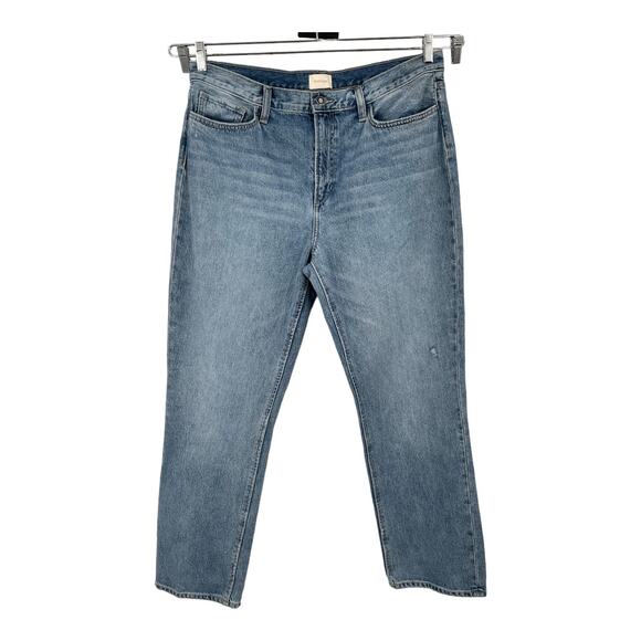 Favorite Daughter Jeans Tommy midrise boyfriend size 34 - Picture 1 of 7